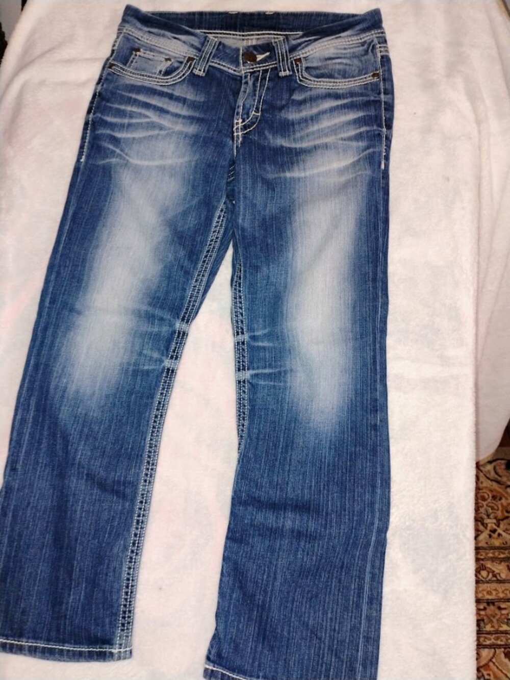 BKE Culture Pettera Bootcut Jeans Women's Size 29